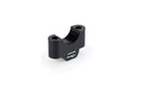 BMW R 1250 GS ADVENTURE [2024] – handlebar risers – silver-5