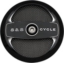 Harley-Davidson XG 500 Street [2017, 2018] - Stealth Luftfilterabdeckung – Design: Air 1 – Bild 4