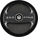 Harley-Davidson Xl 883 Sportster [1986-1987] - Stealth Luftfilterabdeckung – Design: Air 1 – Bild 1