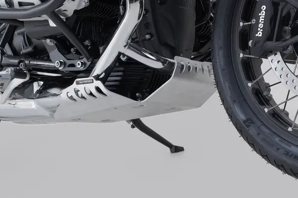 BMW R 12 [2024-2026] - engine protection bar silver – picture 1