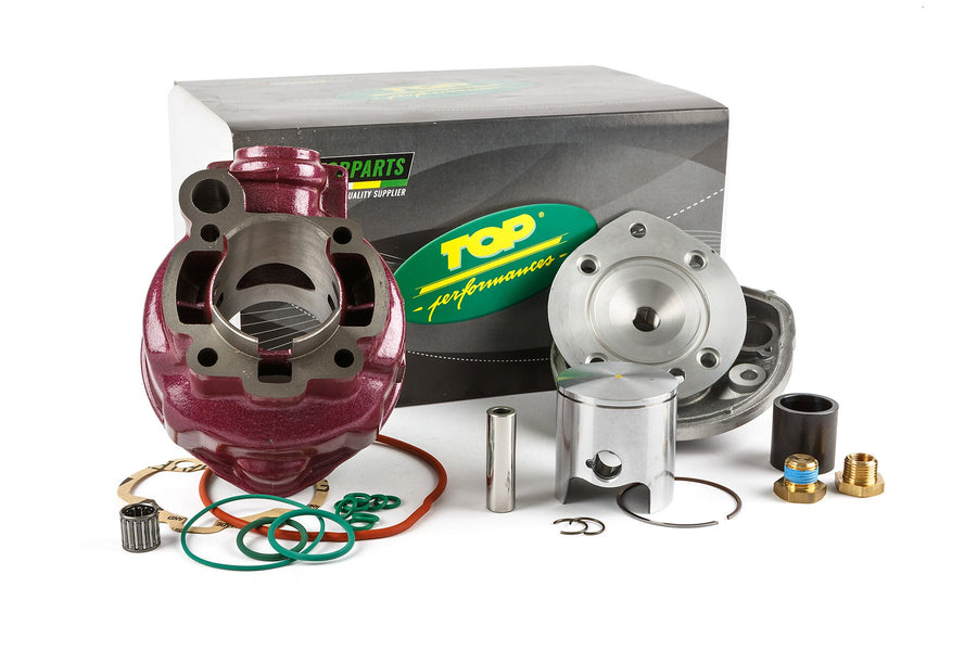 Rieju MRX Enduro Pro 50 2T AM6 - Zylinderkit Due Plus 75 ccm modular
