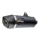 bmw f 750 gs [LEOVINCE] – Nero rear silencer - stainless steel