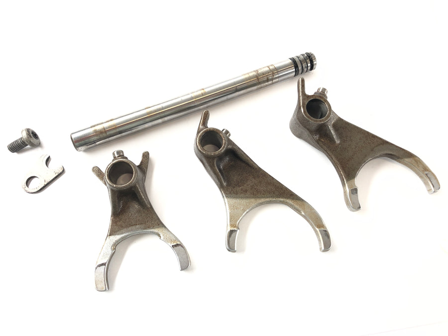 Triumph Tiger 955i 709EN [2001] - Shift forks shift claws set