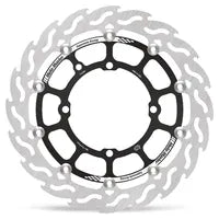 Honda CRF 450 X [2022-2026] - Flame Series Schwimmende Bremsscheibe – Bild 9