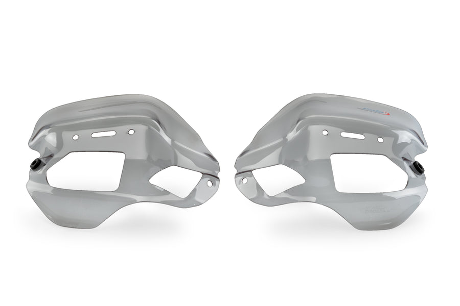 HONDA X-ADV [2025] – Handguard extension – Transparent