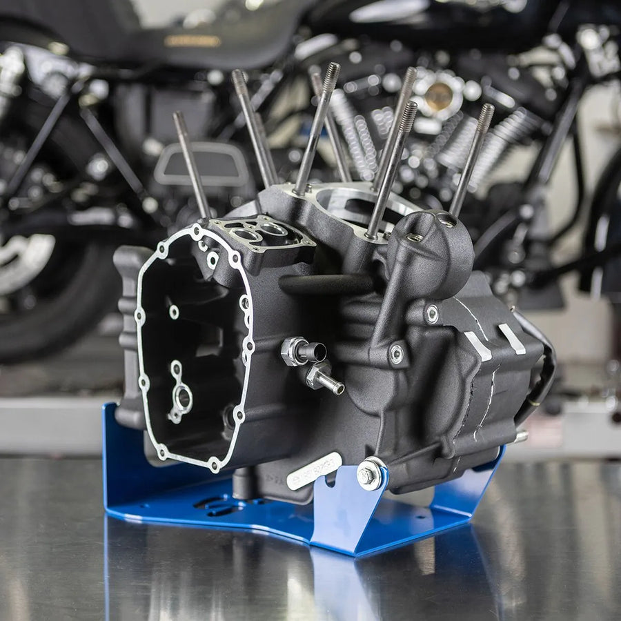 Harley-Davidson FXFB 1750 Softail Fat Bob 107 [2021] - Motorständer – Bild 2