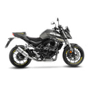 honda cb 750 [LEOVINCE] – LV One Evo slip-on silencer made of stainless steel-6