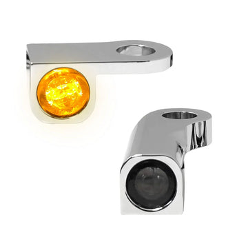harley davidson sportster 883 iron xl [HEINZ BIKES] – NANO Series handlebar indicators