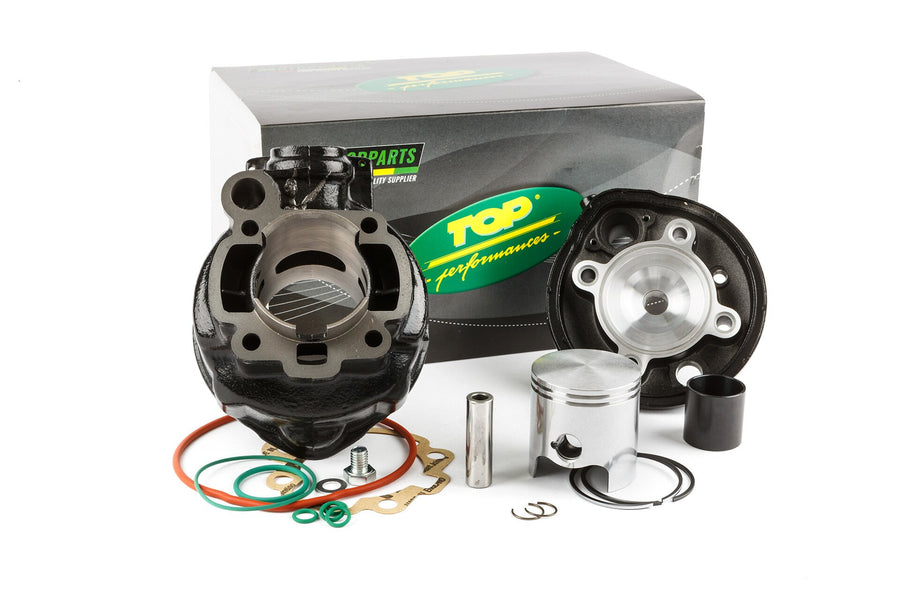 Beta RR SM 50 2T - cylinder kit Sport 70 cc