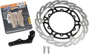 Stark VARG MX [2024-2025] - 270mm Flame Oversize Floating Rotor Bremskit – Bild 4