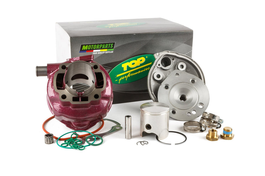 MBK Nitro 50 2T LC [2000–] - Zylinderkit Due Plus 70 ccm modular