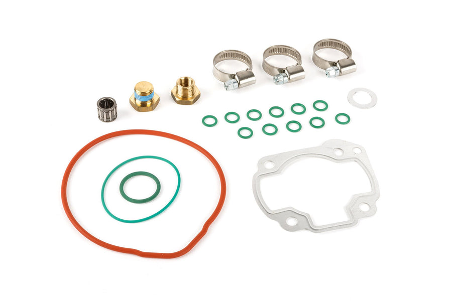 Aprilia SR Netscaper 50 2T LC - cylinder kit Due Plus 70 cc modular
