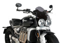 TRIUMPH ROCKET III STORM R [2024] – New Generation Touring – Stark getönt