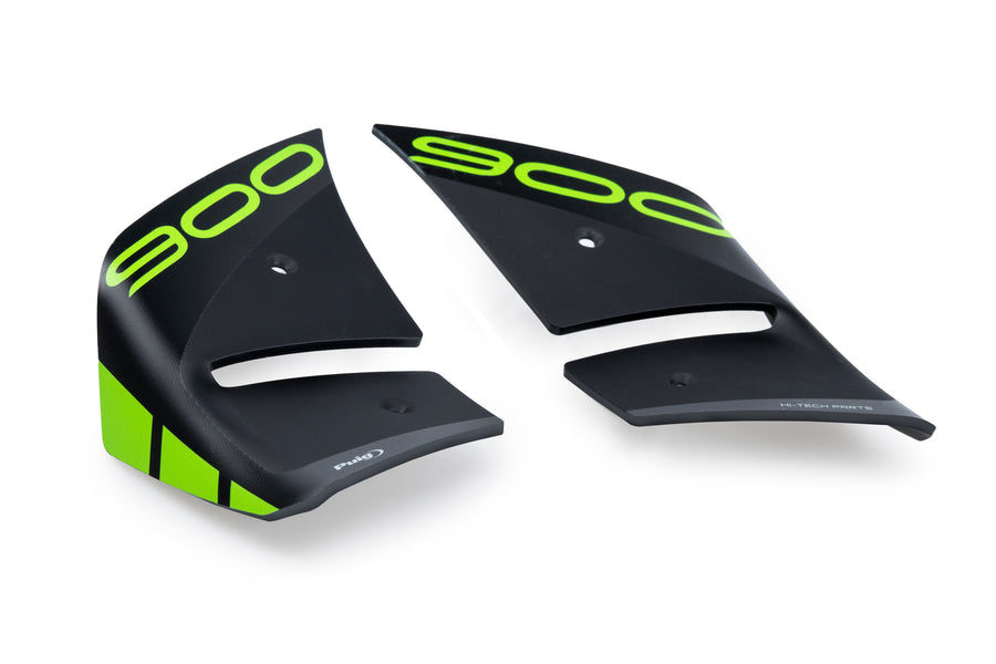 KAWASAKI Z 900 SE [2025] – D12 Spoiler – Carbon look