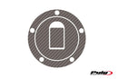 KAWASAKI W 650 [1998] – Tank cap protector X-TREME – Carbon look-2