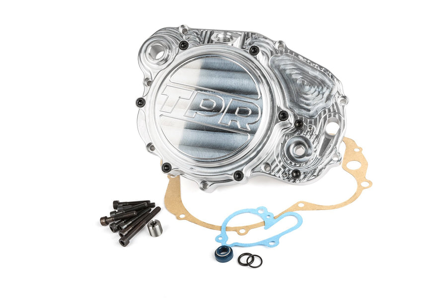Beta RR Enduro 50 2T - Clutch cover CNC TPR Factory