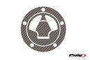 KAWASAKI Z 125 [2025] – Tank cap protector X-TREME – Carbon look-2
