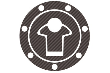 KTM RC 390 [2025] – Tank cap protector X-TREME – Carbon look