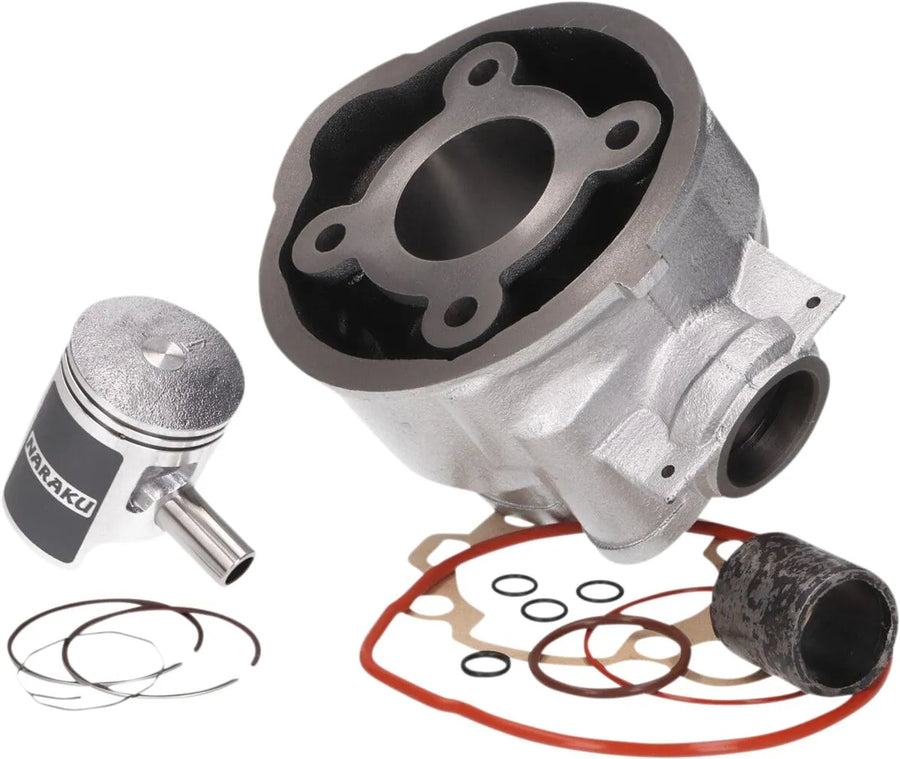 beta rr 125 [NARAKU] – cylinder set 50 cc 25/28 mm for Minarelli AM
