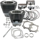 Harley-Davidson FXDBP 1690 Dyna Street Bob Factory Custom [2015-2016, 2013-2014, 2016] - Einschraubbare Sidewinder® 4" Big Bore-Kits – Bild 9
