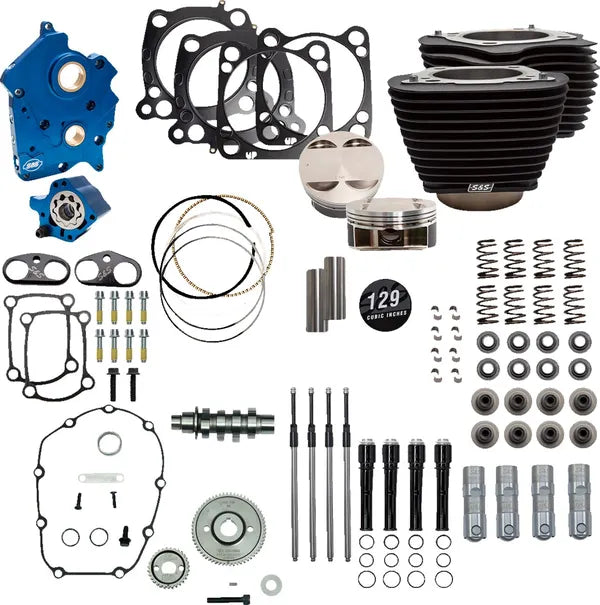 Harley-Davidson FLTRT 1868 Road Glide 3 114 [2025] - 550 Nockenwellen-Kit – Bild 9