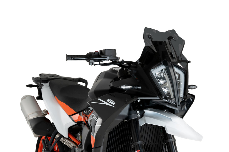 KTM 890 SMT [2025] – Sports Screen – Tinted