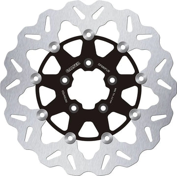 Harley-Davidson FXST 1690 Softail Standard [2012-2014] - brake disc - picture 1