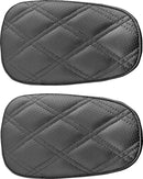 Harley-Davidson Ultra Limited FLHTK [Saddlemen]-Cover for Road sofa ™ armrest cushions-1