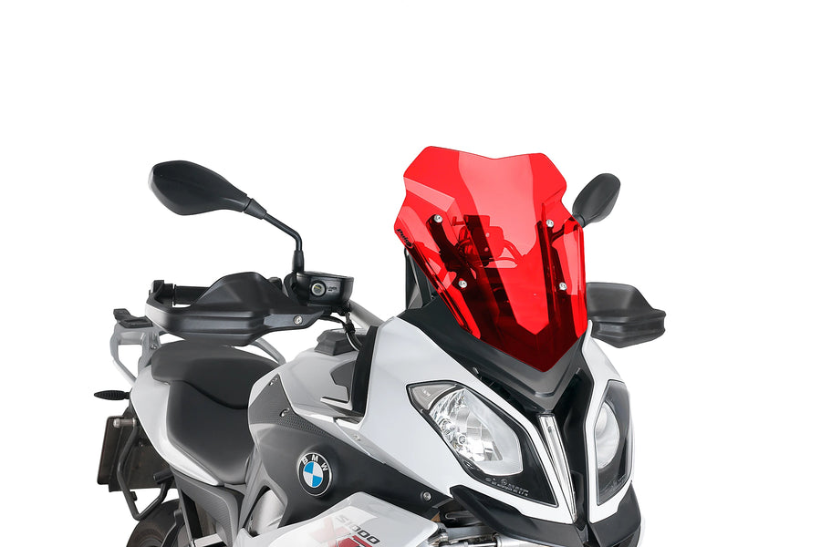 BMW S 1000 XR [2019] - sports screen | Red | PUIG 8543R