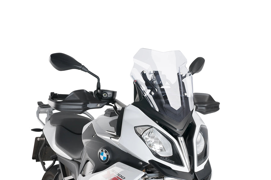 BMW S 1000 XR [2019] - sports screen | Clear | PUIG 8543W