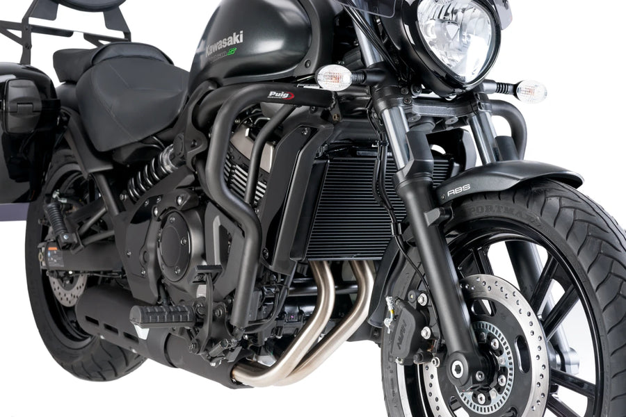 KAWASAKI VULCAN S [2025] – Crash Bar – Black
