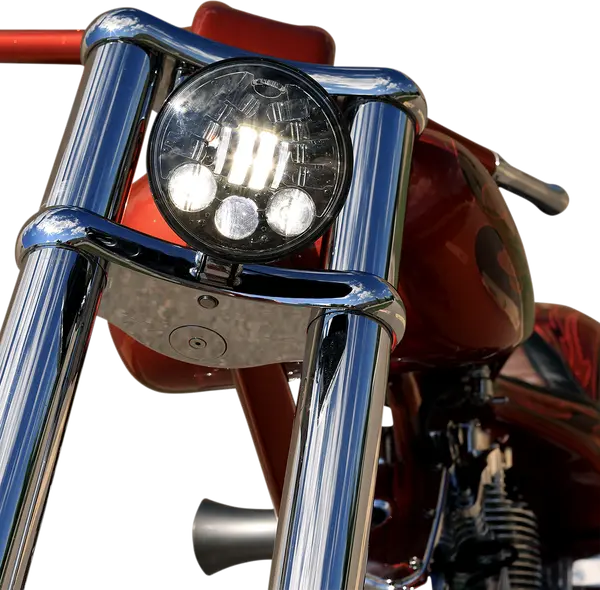Harley-Davidson Xg 750 Street [2020, 2019-2020] - Pedestal-Mount LED Adaptive 2 Scheinwerfer – Bild 7