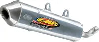 Kawasaki KX 500 (KX 500 D) [1988] - Turbinecore silencer - picture 11