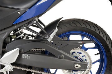 YAMAHA YZF-R3 [2025] - Rear wheel cover | Matt black | PUIG 8558J