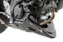 SUZUKI SV 650 [2025] - front spoiler | Carbon look | PUIG 8559C