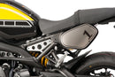 YAMAHA XSR 900 [2019] – Retro Side Covers – Matt Black-21