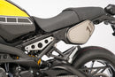 YAMAHA XSR 900 [2019] – Retro Side Covers – Matt Black-5
