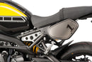 YAMAHA XSR 900 [2019] – Retro Side Covers – Matt Black-14