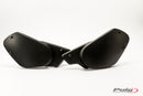 YAMAHA XSR 900 [2019] – Retro Side Covers – Matt Black-18