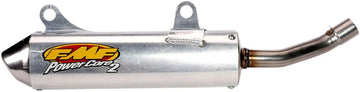 Honda Cr 250 R (Cr 250 R) [2000-2001] - Powercore 2 rear silencer – picture 1