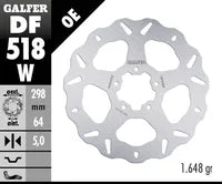 Indian SCOUT 69 [2023-2024] - Wave® brake disc – picture 6