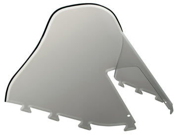 POLARIS 500 INDY (L/C FUJI) [1989-1993] - Windshield for snowmobiles