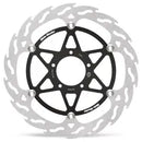Ducati 1100 Panigale V 4 [2018, 2020, 2022, 2021] - Halo Series Schwimmende Racing-Bremsscheibe – Art.-Nr. 113239 – Bild 12