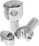 Yamaha XVS 1100 Drag Star [LA CHOPPERS] – handlebar risers for 1" handlebars