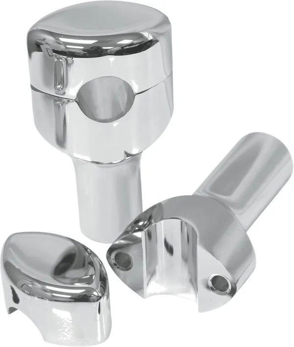 Yamaha XVS 1100 Drag Star [LA CHOPPERS] – handlebar risers for 1" handlebars