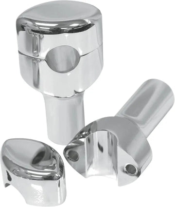 Yamaha XVS 650 [LA CHOPPERS] – handlebar risers for 1" handlebars