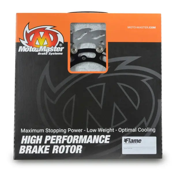 BMW S 1000 R [2025-2026] - FLAME floating aluminum brake disc - surface: black, stainless steel - item no. 113210 – Image 4
