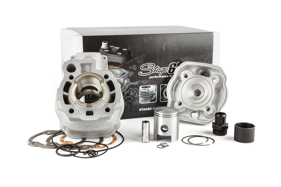 Generic Trigger SM 50 2T AM6 - Zylinderkit Sport Pro MK2 50 ccm