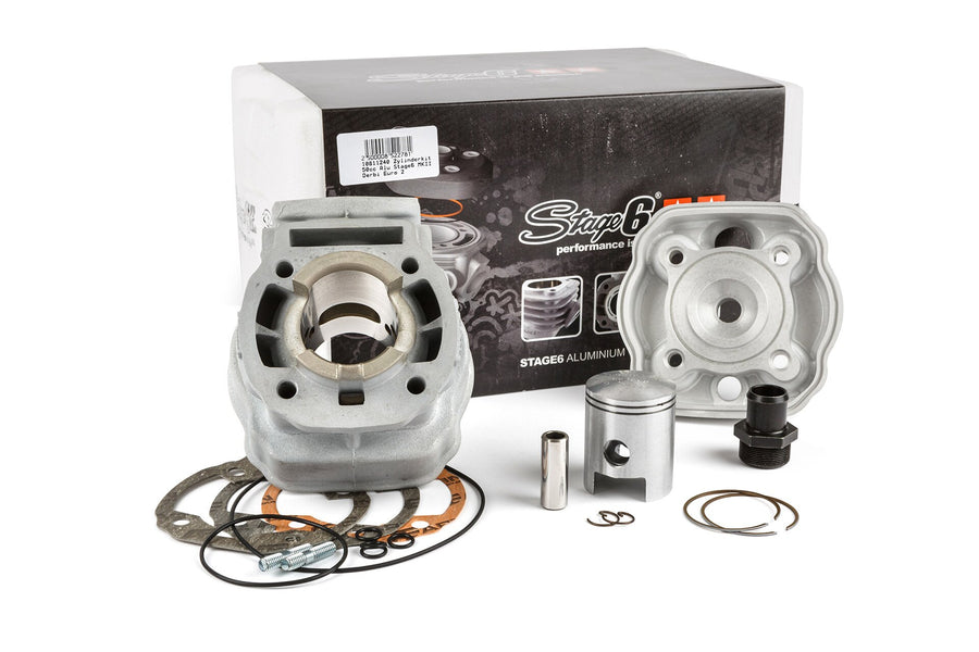 Derbi Senda X-Treme SM '05 - '10 50 2T D50B0 - Motorpack Sport MK2 50ccm