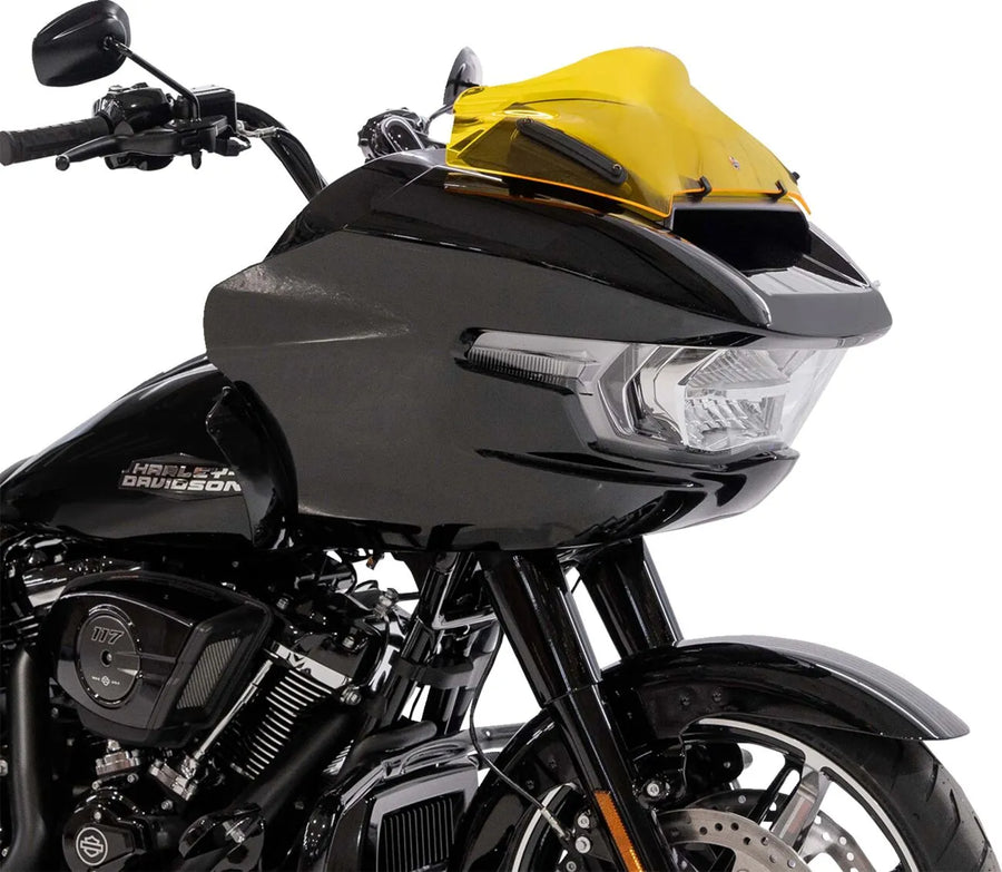 harley davidson fltr [KLOCK WERKS] – Kolor Flare™ Sport Windshield